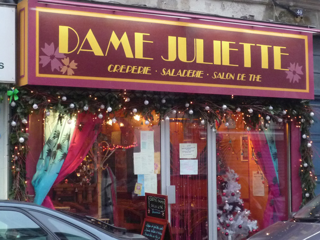 Concert de Boann (musique celtique et scandinave) à la crêperie Dame Juliette à Chantilly (60500)